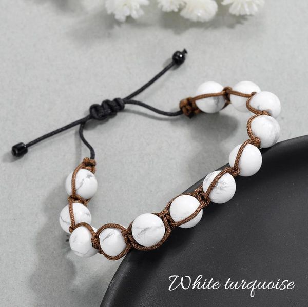 beaded, strands natural tiger eye bracelet raw beaded white turquoise for women blue stone healing jewelry handmade dainty gift her, Black
beaded, strands natural tiger eye bracelet raw beaded white turquoise for women blue stone healing jewelry handmade dainty gift her, Black