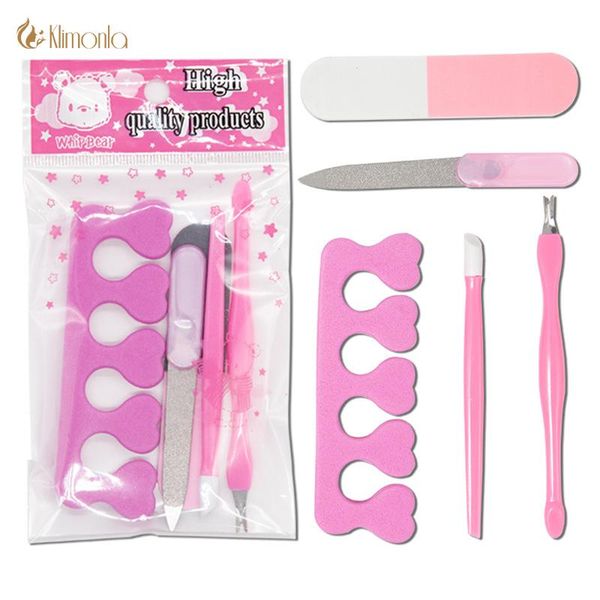 nail art kits 5pcs/lot care toes separators stick cuticle sanding nails file stainless steel pusher manicure tools set
nail art kits 5pcs/lot care toes separators stick cuticle sanding nails file stainless steel pusher manicure tools set