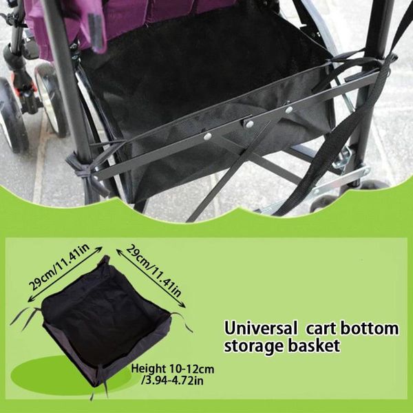 stroller parts & accessories baby storage bag concise and fashion large practical versatile design can be installed& removed
stroller parts & accessories baby storage bag concise and fashion large practical versatile design can be installed& removed