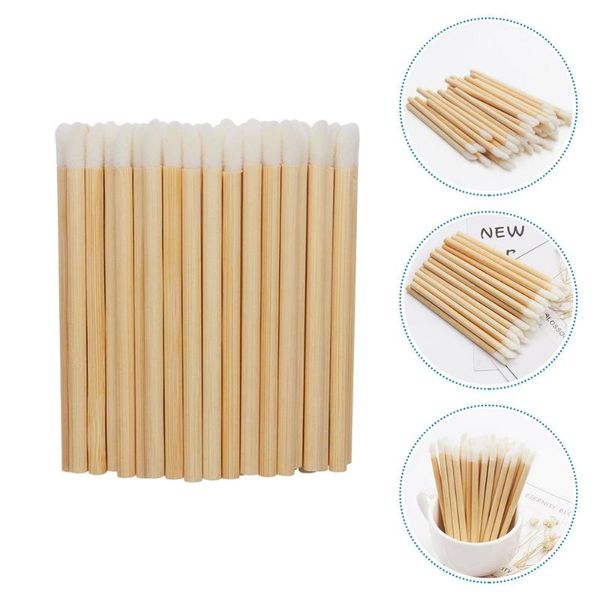 100pcs disposable lip brushes small makeup lipstick cosmetics applicator eyelash curler
100pcs disposable lip brushes small makeup lipstick cosmetics applicator eyelash curler