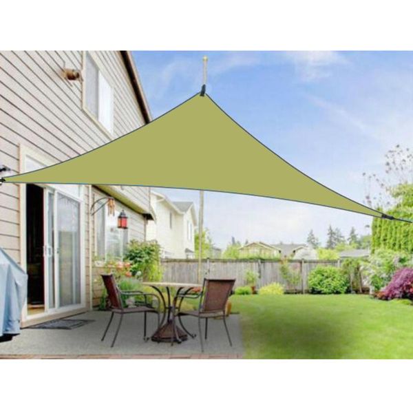 shade 1* sail 300cm outdoor triangular rain cover sunshade garden parasol with fixed rope
shade 1* sail 300cm outdoor triangular rain cover sunshade garden parasol with fixed rope
