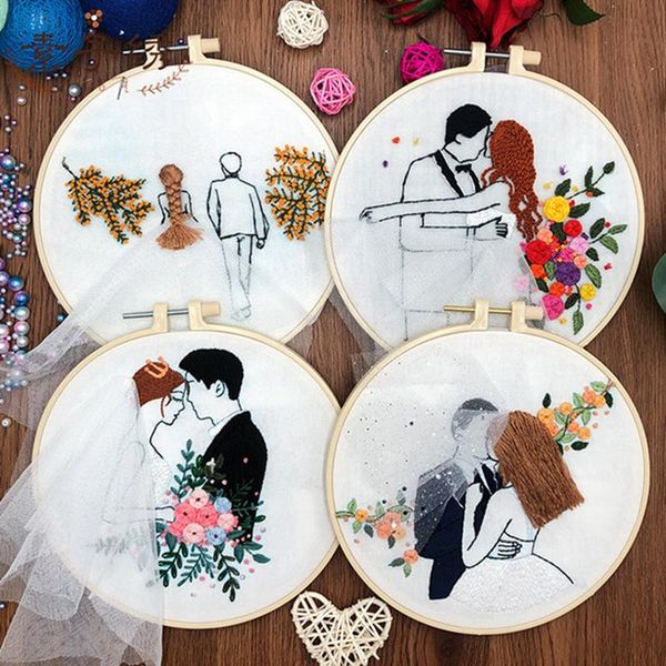other arts and crafts embroidery diy kit handmade wedding creative painting decorations for beginners with hoop full english illustration
other arts and crafts embroidery diy kit handmade wedding creative painting decorations for beginners with hoop full english illustration