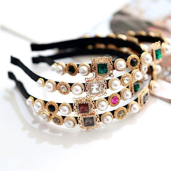 baroque vintage full jewelry embellished headband women banquet prom crown hair hoop colored alloy imitation diamond headpiece1
baroque vintage full jewelry embellished headband women banquet prom crown hair hoop colored alloy imitation diamond headpiece1