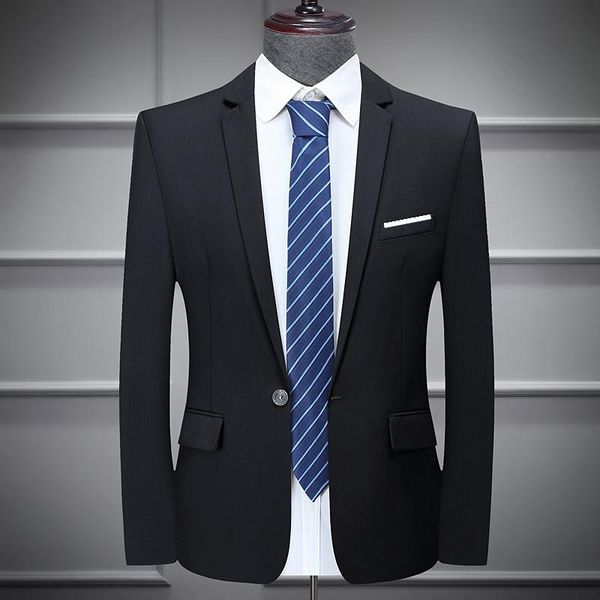 men's suits & blazers blazer plus size m-5xl solid color slim fit 1&2 button casual commuter office business suit party wear jacket co, White;black
men's suits & blazers blazer plus size m-5xl solid color slim fit 1&2 button casual commuter office business suit party wear jacket co, White;black