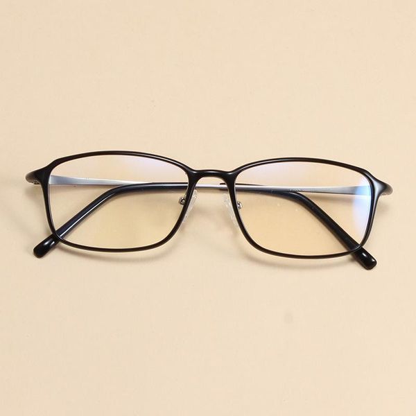 korean literature and art men's women's retro ultra light spectacle frame fashion sunglasses frames, Black
korean literature and art men's women's retro ultra light spectacle frame fashion sunglasses frames, Black