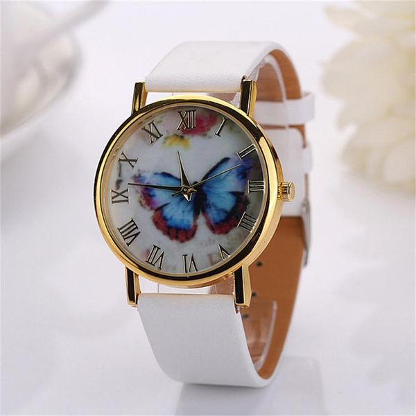 wristwatches watch women leather belt fashion retro quartz korean butterfly dial simple innovation personality gift for, Slivery;brown
wristwatches watch women leather belt fashion retro quartz korean butterfly dial simple innovation personality gift for, Slivery;brown