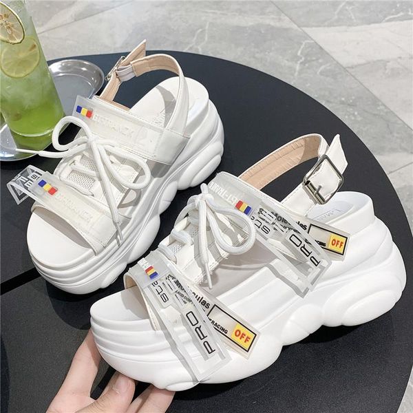 dress shoes cross tie style women's platform sandals 2021 summer fashion women comfortable ladies footwears sneakers, Black
dress shoes cross tie style women's platform sandals 2021 summer fashion women comfortable ladies footwears sneakers, Black