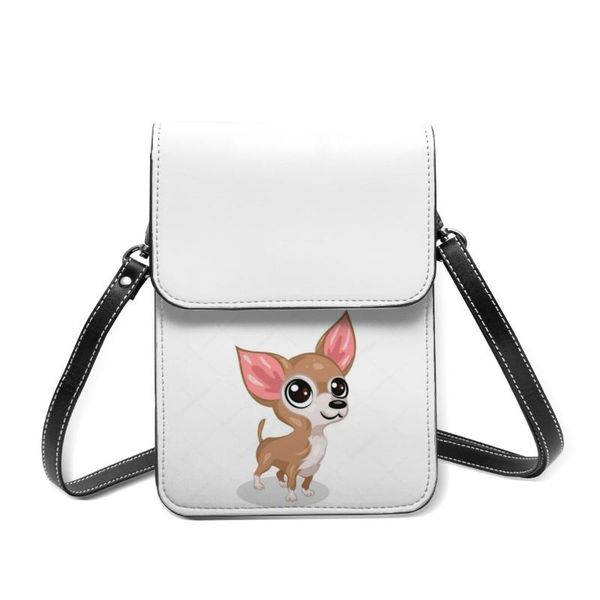 evening bags chihuahua shoulder bag fashion retro mobile phone leather travel student
evening bags chihuahua shoulder bag fashion retro mobile phone leather travel student