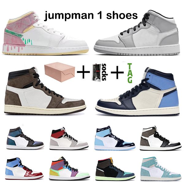 with box jumpman 1 1s mens women running shoes authentic sports travis scotts sneakers dark mocha white royal paint drip university blue mil
with box jumpman 1 1s mens women running shoes authentic sports travis scotts sneakers dark mocha white royal paint drip university blue mil