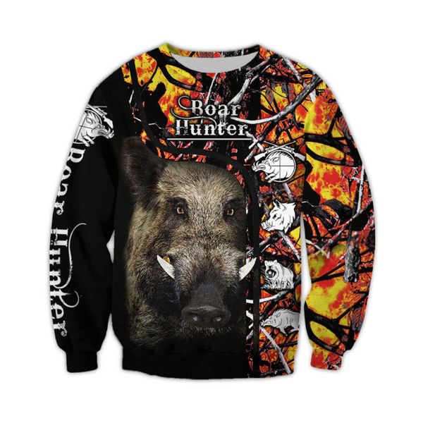 arrest the wild boar men's 3d printed hoodie visual impact party punk goth round neck high-quality american sweater hoodie, Black
arrest the wild boar men's 3d printed hoodie visual impact party punk goth round neck high-quality american sweater hoodie, Black