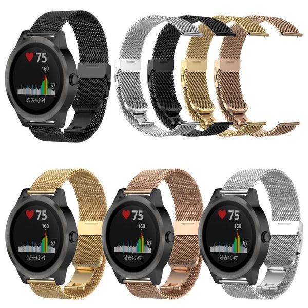 watch bands metal for garmin stainless steel bracelet strap move hr 20 quick release chain, band, Black;brown
watch bands metal for garmin stainless steel bracelet strap move hr 20 quick release chain, band, Black;brown