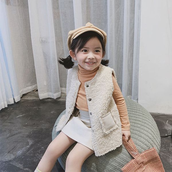autumn 2-13years old baby thicken vest girls berber fleece plush warm children clothes spring kids waistcoat sleeveless jacket, Camo
autumn 2-13years old baby thicken vest girls berber fleece plush warm children clothes spring kids waistcoat sleeveless jacket, Camo