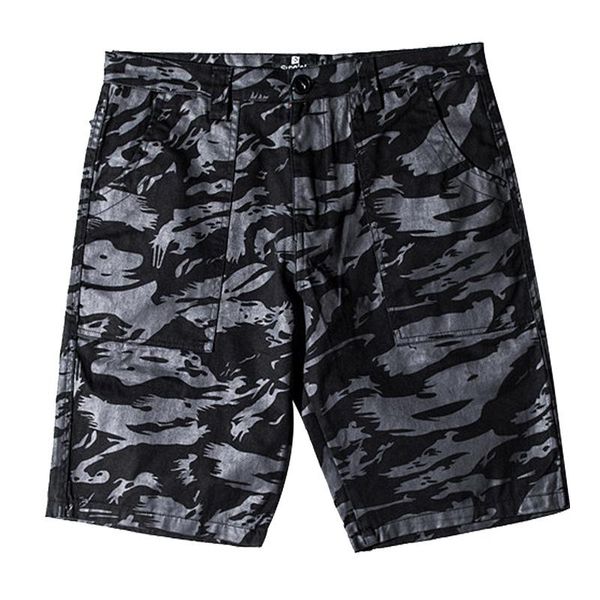 summer men's casual camouflage shortscotton workwear polyester cotton shorts regular pockets knee length, White;black
summer men's casual camouflage shortscotton workwear polyester cotton shorts regular pockets knee length, White;black