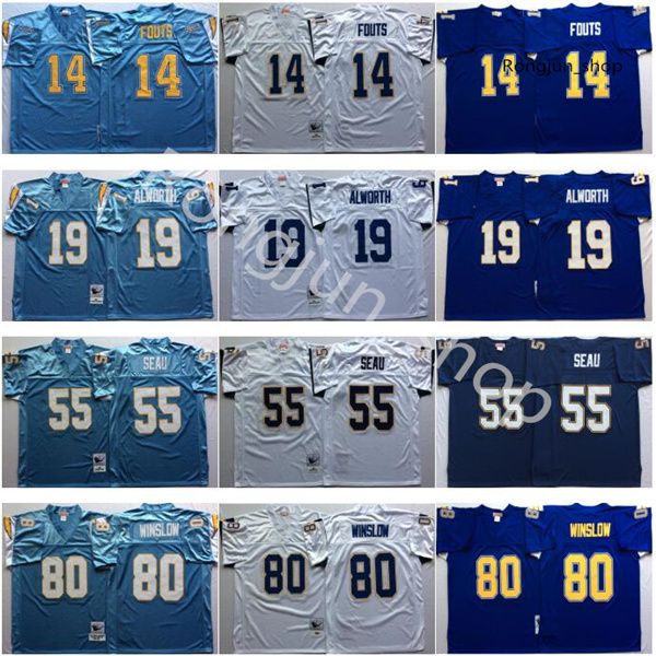 vintage ncaa men #14 dan fouts #19 lance alworth #80 kellen winslow 55 junior seau light blue white stitched college football jerseys, Black
vintage ncaa men #14 dan fouts #19 lance alworth #80 kellen winslow 55 junior seau light blue white stitched college football jerseys, Black