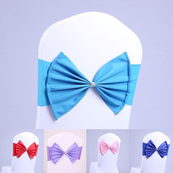 spandex chair sash fit all wedding sashes bow elastic ribbon back tie bands for party ceremony banquet
spandex chair sash fit all wedding sashes bow elastic ribbon back tie bands for party ceremony banquet