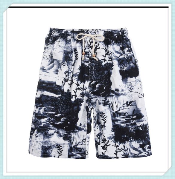 2021 soccer shorts summer style cotton and linen printed big pants beach men's loose matias aaa111, Black;red
2021 soccer shorts summer style cotton and linen printed big pants beach men's loose matias aaa111, Black;red