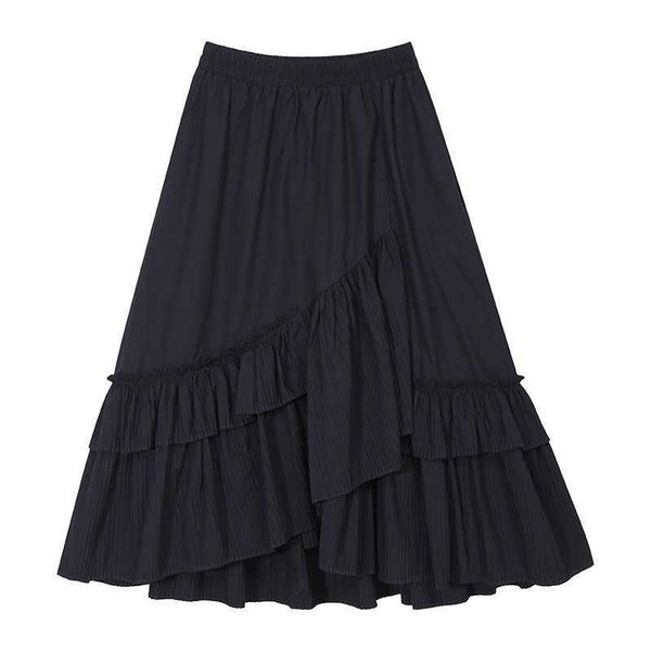 loose casual pleated skirts women spring summer solid japanese high waist jupe a-line fashion elegant mujer faldas 13a240 210525, Black
loose casual pleated skirts women spring summer solid japanese high waist jupe a-line fashion elegant mujer faldas 13a240 210525, Black
