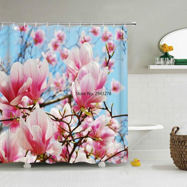 shower curtains fresh flowers curtain waterproof bathroom polyester fabric bath 3d printed with 12 hooks screen
shower curtains fresh flowers curtain waterproof bathroom polyester fabric bath 3d printed with 12 hooks screen