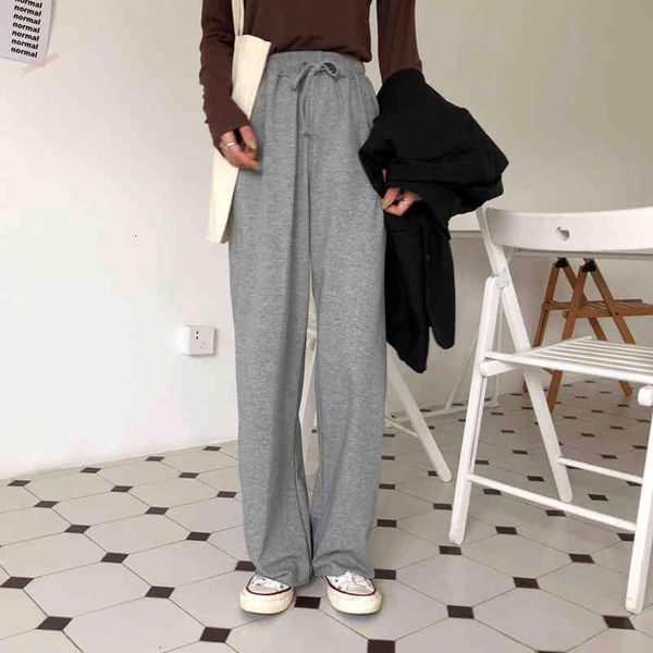 women's pants & capris loose gray slacks women casual slimming leg female fall drapey pants cootton high-waisted lady sports 2hxk, Black;white
women's pants & capris loose gray slacks women casual slimming leg female fall drapey pants cootton high-waisted lady sports 2hxk, Black;white