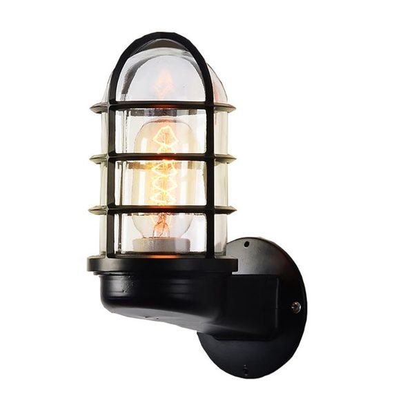wall lamp industrial outdoor waterproof retro creative cafe restaurant aisle explosion-proof glass bar garage
wall lamp industrial outdoor waterproof retro creative cafe restaurant aisle explosion-proof glass bar garage