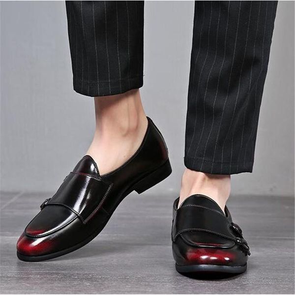 dress shoes men leather classic business elegant male formal for fashion costume italien oxford masculino, Black
dress shoes men leather classic business elegant male formal for fashion costume italien oxford masculino, Black