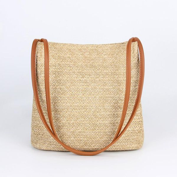 evening bags summer straw large-capacity tote bag women shoulder 2021 casual design bucket female beach bolsas ladies handbags
evening bags summer straw large-capacity tote bag women shoulder 2021 casual design bucket female beach bolsas ladies handbags