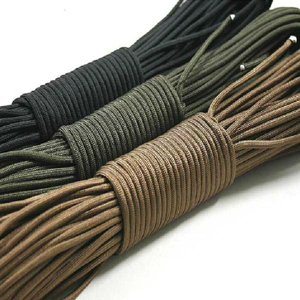 cords, slings and webbing dia.4mm climbing rope parachute cord lanyard mil spec type 7 strand outdoor camping survival paracord 31 meters
cords, slings and webbing dia.4mm climbing rope parachute cord lanyard mil spec type 7 strand outdoor camping survival paracord 31 meters