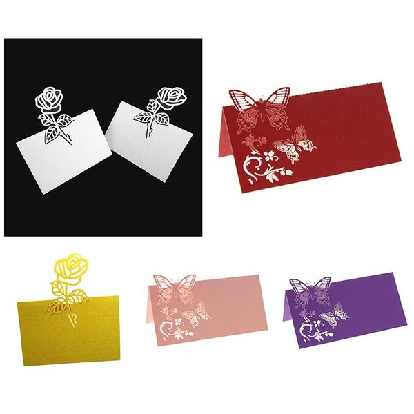 greeting cards 60x butterfly flower place table numbers guest seating name for wedding party decoration (purple)
greeting cards 60x butterfly flower place table numbers guest seating name for wedding party decoration (purple)