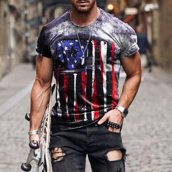 men's t-shirts summer 3d digital printing independence day t-shirt short sleeve casual loose men shirt classic harajuku, White;black
men's t-shirts summer 3d digital printing independence day t-shirt short sleeve casual loose men shirt classic harajuku, White;black