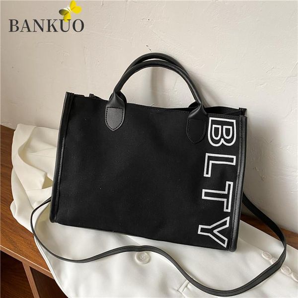 large capacity womens bag canvas solid color soft tote bags spring casual simple letter shoulder for women z343 cross body
large capacity womens bag canvas solid color soft tote bags spring casual simple letter shoulder for women z343 cross body