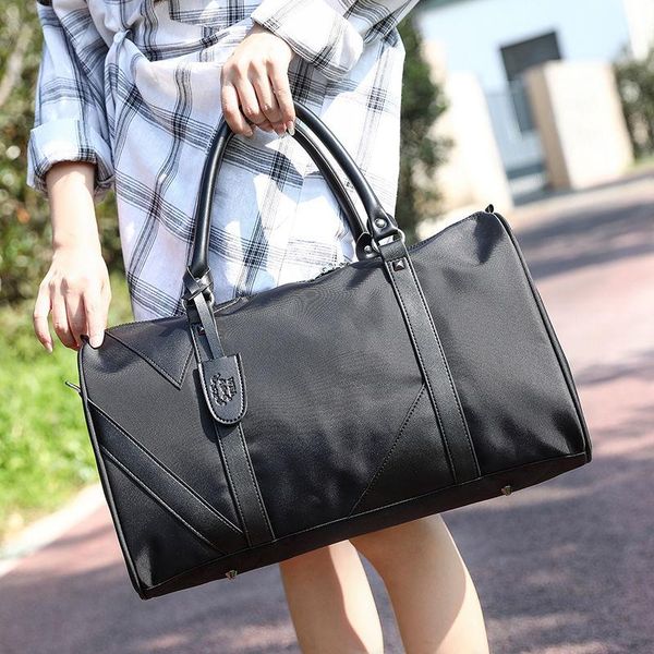 duffel bags portable men's travel bag business short distance handbag waterproof women's luggage light
duffel bags portable men's travel bag business short distance handbag waterproof women's luggage light
