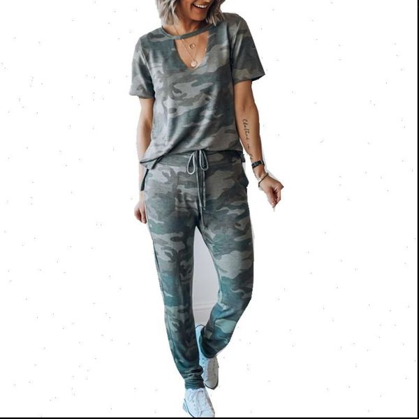 2pcs sportsuite camouflage club womens tracksuits outfits tracksuit femme playsuit sets lounge wear ladies suit pant plus size, Gray
2pcs sportsuite camouflage club womens tracksuits outfits tracksuit femme playsuit sets lounge wear ladies suit pant plus size, Gray