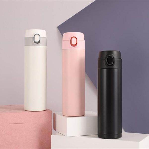 water bottles genuine stainless steel jump cover insulated cup, vacuum suitable for company, home and outdoor
water bottles genuine stainless steel jump cover insulated cup, vacuum suitable for company, home and outdoor