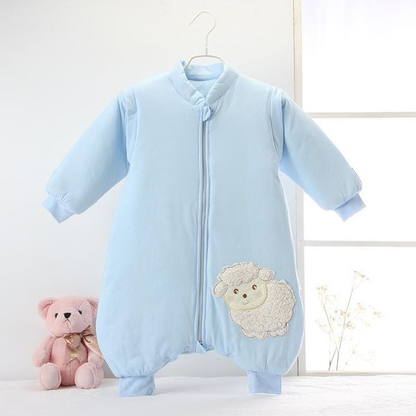 and autumn winter thin clip cotton children's split leg sleeping bag detachable sleeve baby anti kick quilt wholesale bags
and autumn winter thin clip cotton children's split leg sleeping bag detachable sleeve baby anti kick quilt wholesale bags