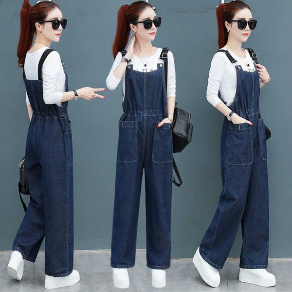 women's jumpsuits & rompers fashion women sleeveless denim jeans high street playsuits overalls straps jumpsuit romper wide l vjvr, Black;white
women's jumpsuits & rompers fashion women sleeveless denim jeans high street playsuits overalls straps jumpsuit romper wide l vjvr, Black;white