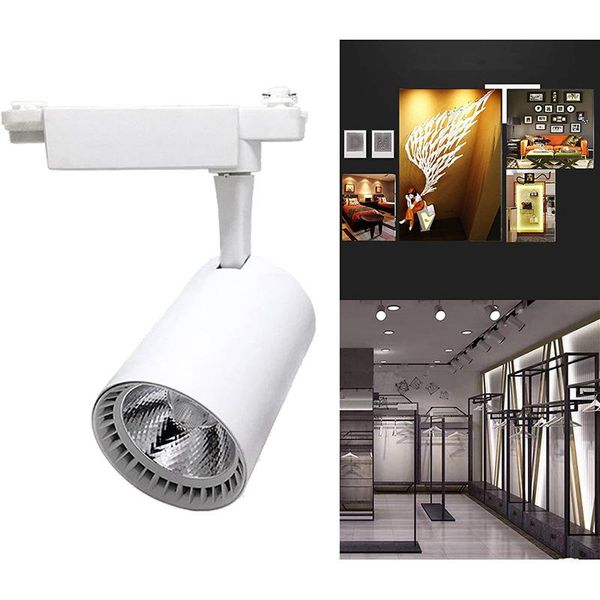 led track light rail lamp spotlights ceiling lighting fixture for shop store lights
led track light rail lamp spotlights ceiling lighting fixture for shop store lights