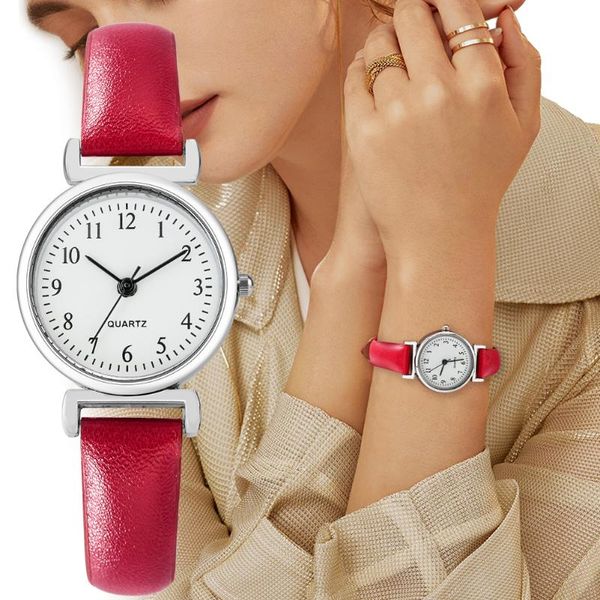 wristwatches 2pcs set clock gifts women watches bracelet flowers ladies watch casual leather quartz wristwatch, Slivery;brown
wristwatches 2pcs set clock gifts women watches bracelet flowers ladies watch casual leather quartz wristwatch, Slivery;brown