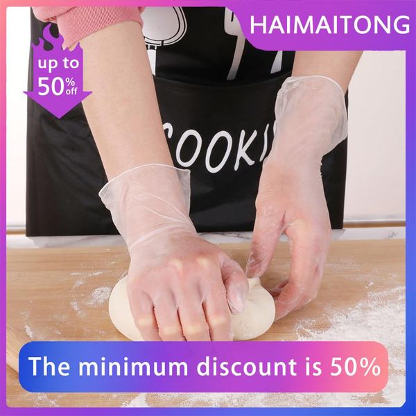 disposable gloves 100pcs transparent pvc plastic dishwashing bbq cooking kitchen bathroom household cleaning
disposable gloves 100pcs transparent pvc plastic dishwashing bbq cooking kitchen bathroom household cleaning
