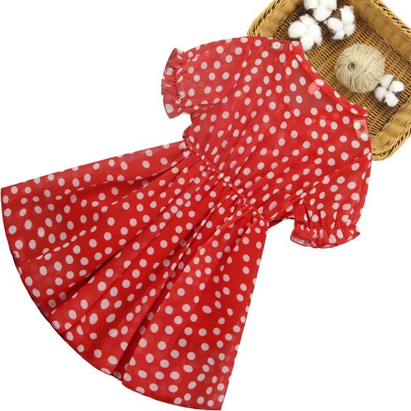 girl summer dresses dot pattern girls dresses big bow children dress casual style costume for girls 6 8 10 12 14, Red;yellow
girl summer dresses dot pattern girls dresses big bow children dress casual style costume for girls 6 8 10 12 14, Red;yellow