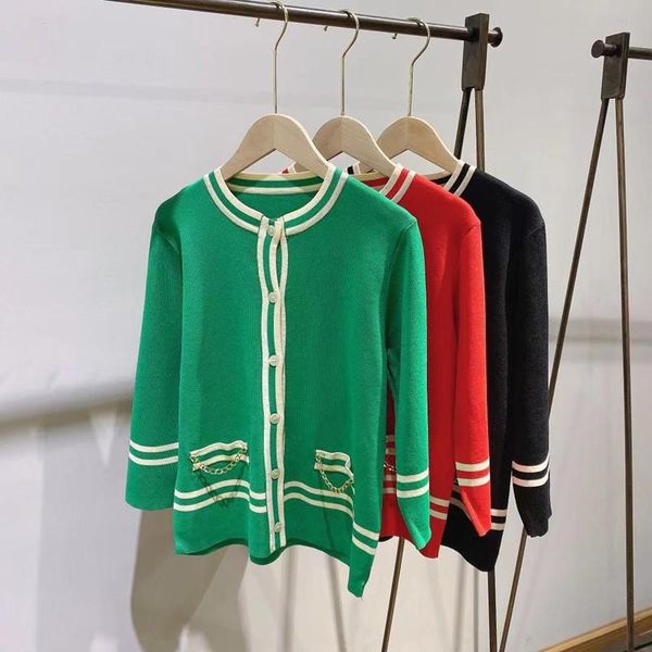 women's knits & tees temperament jacket women 2021 spring and summer chain elegant fashion all-match ice silk knitted cardigan 0330, White
women's knits & tees temperament jacket women 2021 spring and summer chain elegant fashion all-match ice silk knitted cardigan 0330, White