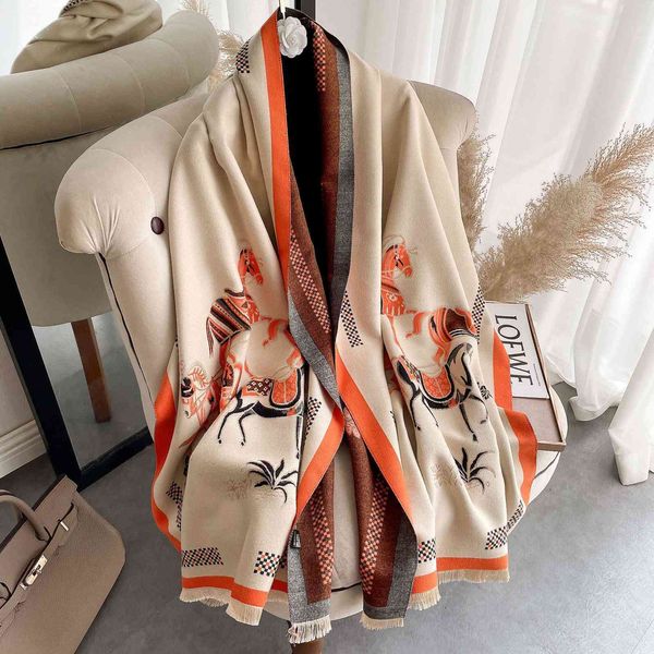 70% off design imitation cashmere warm 2021 new decorative jacquard scarf women's plush tassel shawl fashion, Blue;gray
70% off design imitation cashmere warm 2021 new decorative jacquard scarf women's plush tassel shawl fashion, Blue;gray