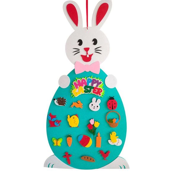 decorative objects & figurines easter felt pendant diy game gift decoration play fun supplies wall hanging kids
decorative objects & figurines easter felt pendant diy game gift decoration play fun supplies wall hanging kids