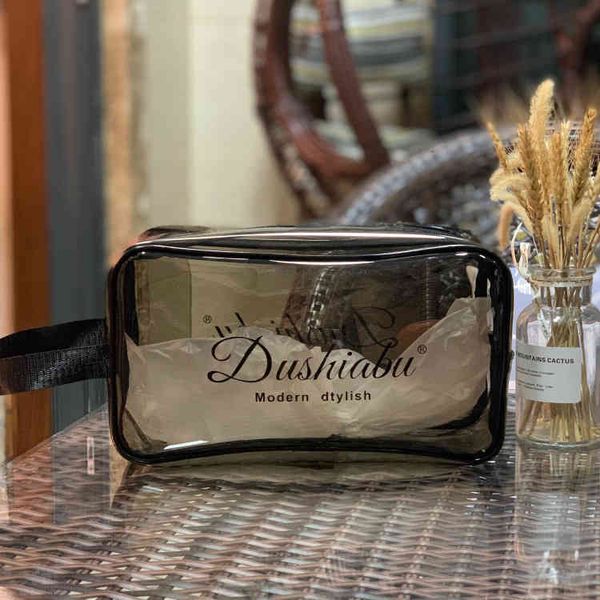 cosmetic bags handbags korea's transparent waterproof men's and women's universal wash bath fitness beach makeup
cosmetic bags handbags korea's transparent waterproof men's and women's universal wash bath fitness beach makeup