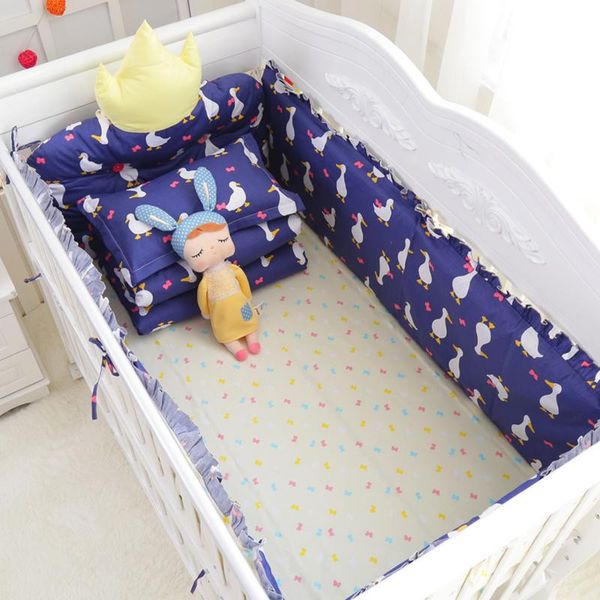 arrival 7pcs borns appease crown headrest crib around safe bumpers baby bedding set include sheet quilt pillow sets
arrival 7pcs borns appease crown headrest crib around safe bumpers baby bedding set include sheet quilt pillow sets