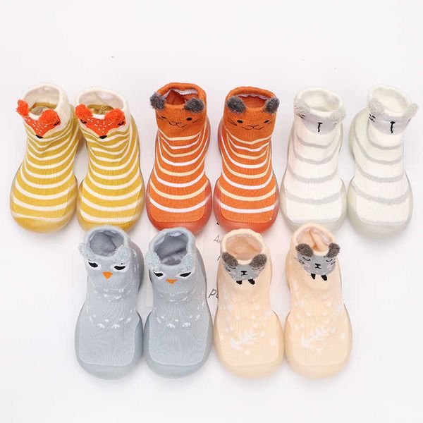 baby sock shoes spring autumn style baby first walkers non-slip rubber shoes 211021
baby sock shoes spring autumn style baby first walkers non-slip rubber shoes 211021