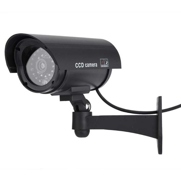 dummy camera fake cameras security surveillance with red flashing led light for indoor and outdoor ip
dummy camera fake cameras security surveillance with red flashing led light for indoor and outdoor ip