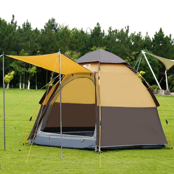 tents and shelters 5-8 person thick automatic hydraulic quick open tent for outdoor hiking beach travel camping rainproof tarp extension she
tents and shelters 5-8 person thick automatic hydraulic quick open tent for outdoor hiking beach travel camping rainproof tarp extension she
