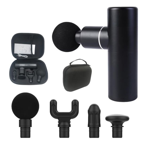 lithium battery fitness equipment body relaxation electric massager high frequency muscle massage gun accessories
lithium battery fitness equipment body relaxation electric massager high frequency muscle massage gun accessories