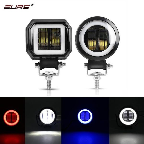 car headlights motorcycle headlight auto fog lamp spotlight angel eye ring motor dc 12-80v 20w led 2000lm
car headlights motorcycle headlight auto fog lamp spotlight angel eye ring motor dc 12-80v 20w led 2000lm