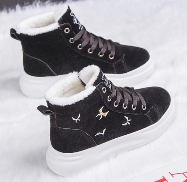 boots winter fashion women ankle low heels shoes woman booties vintage worm fur shoe chaussures femme zapatos mujer sapatok0050, Black
boots winter fashion women ankle low heels shoes woman booties vintage worm fur shoe chaussures femme zapatos mujer sapatok0050, Black